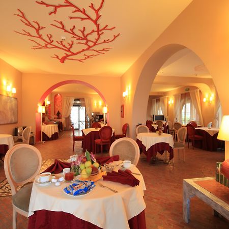 Hotel Garden Vulcano  Eksteriør billede