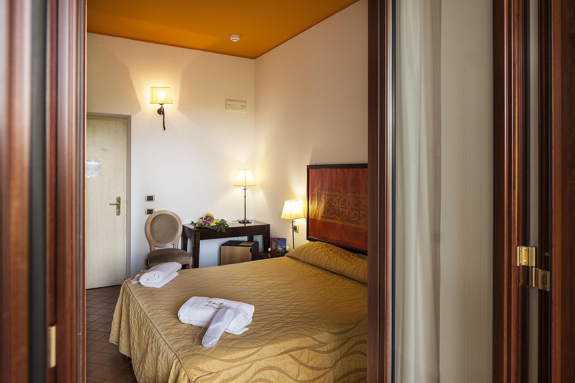 Hotel Garden Vulcano  Eksteriør billede