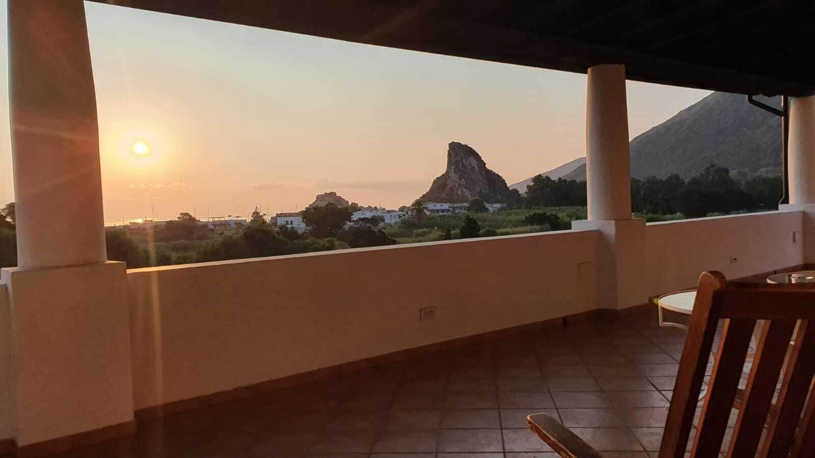 Hotel Garden Vulcano  Eksteriør billede