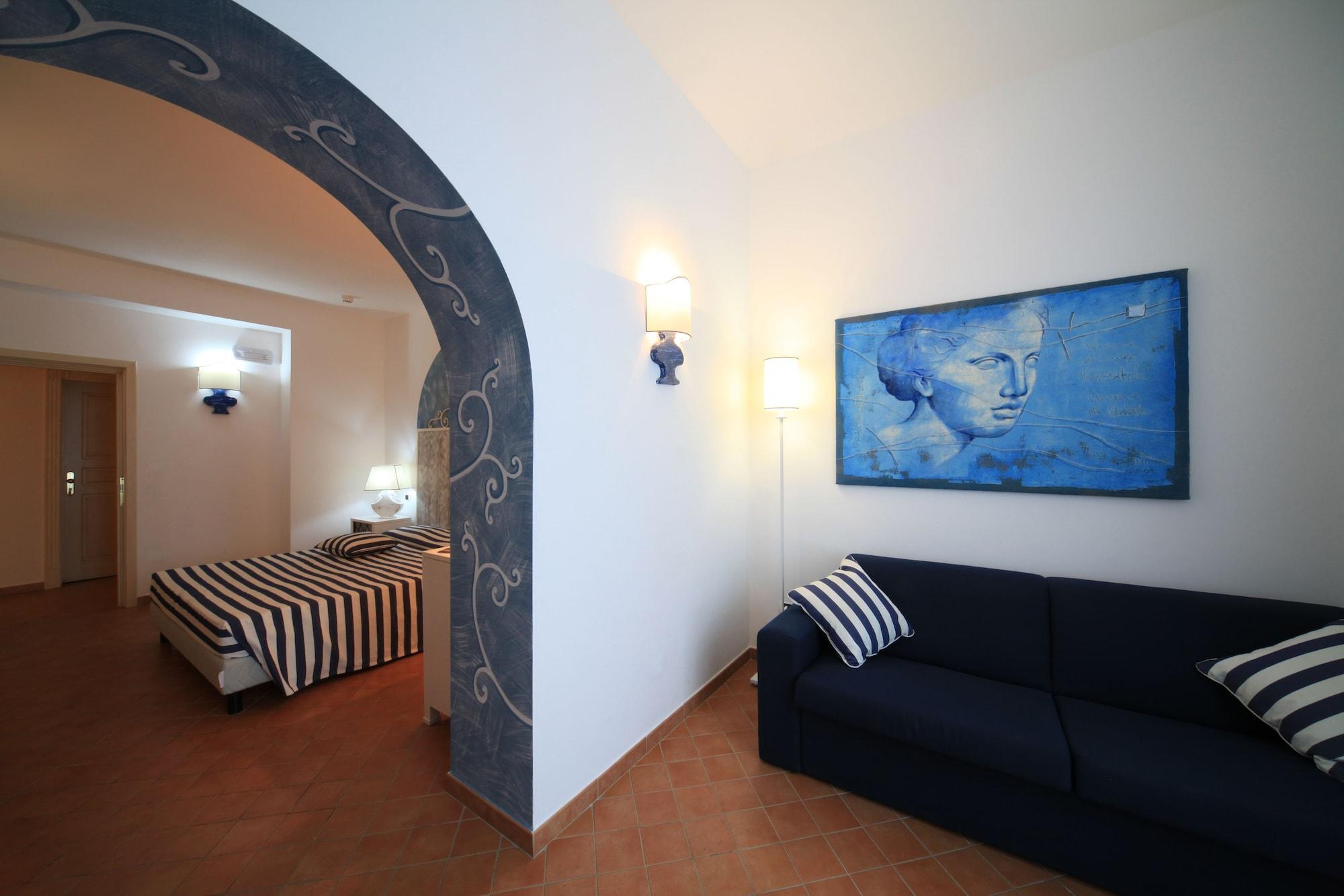 Hotel Garden Vulcano  Eksteriør billede