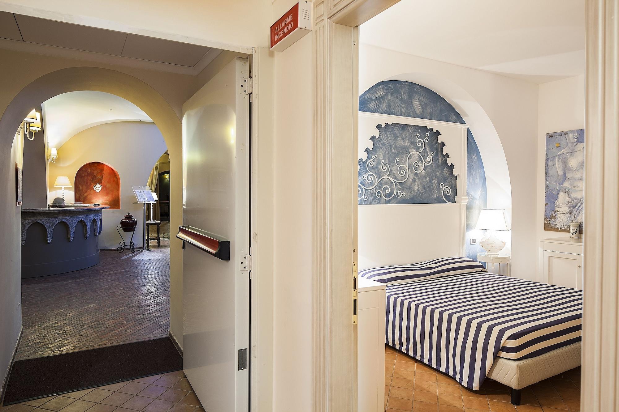 Hotel Garden Vulcano  Eksteriør billede