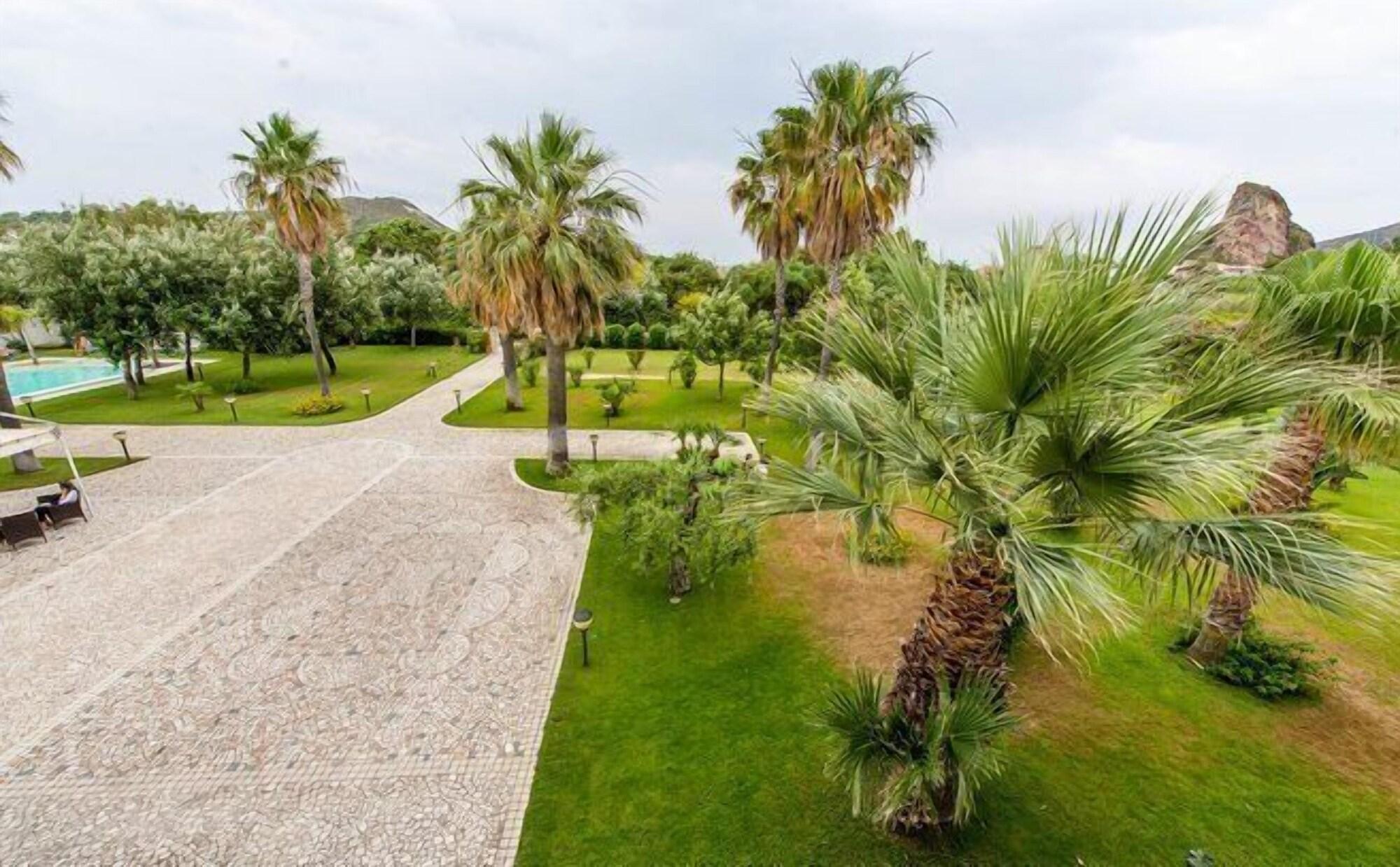 Hotel Garden Vulcano  Eksteriør billede