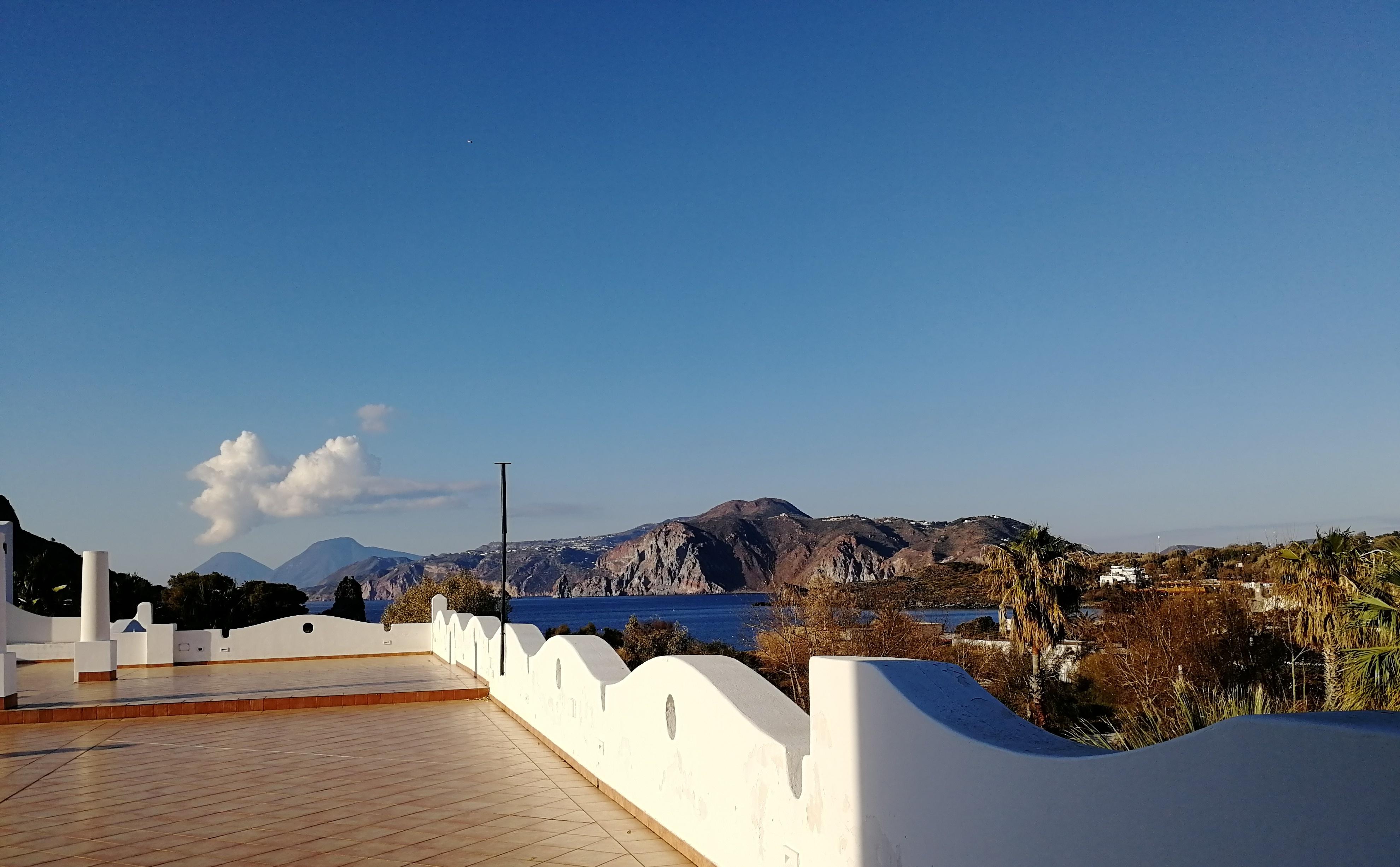 Hotel Garden Vulcano  Eksteriør billede