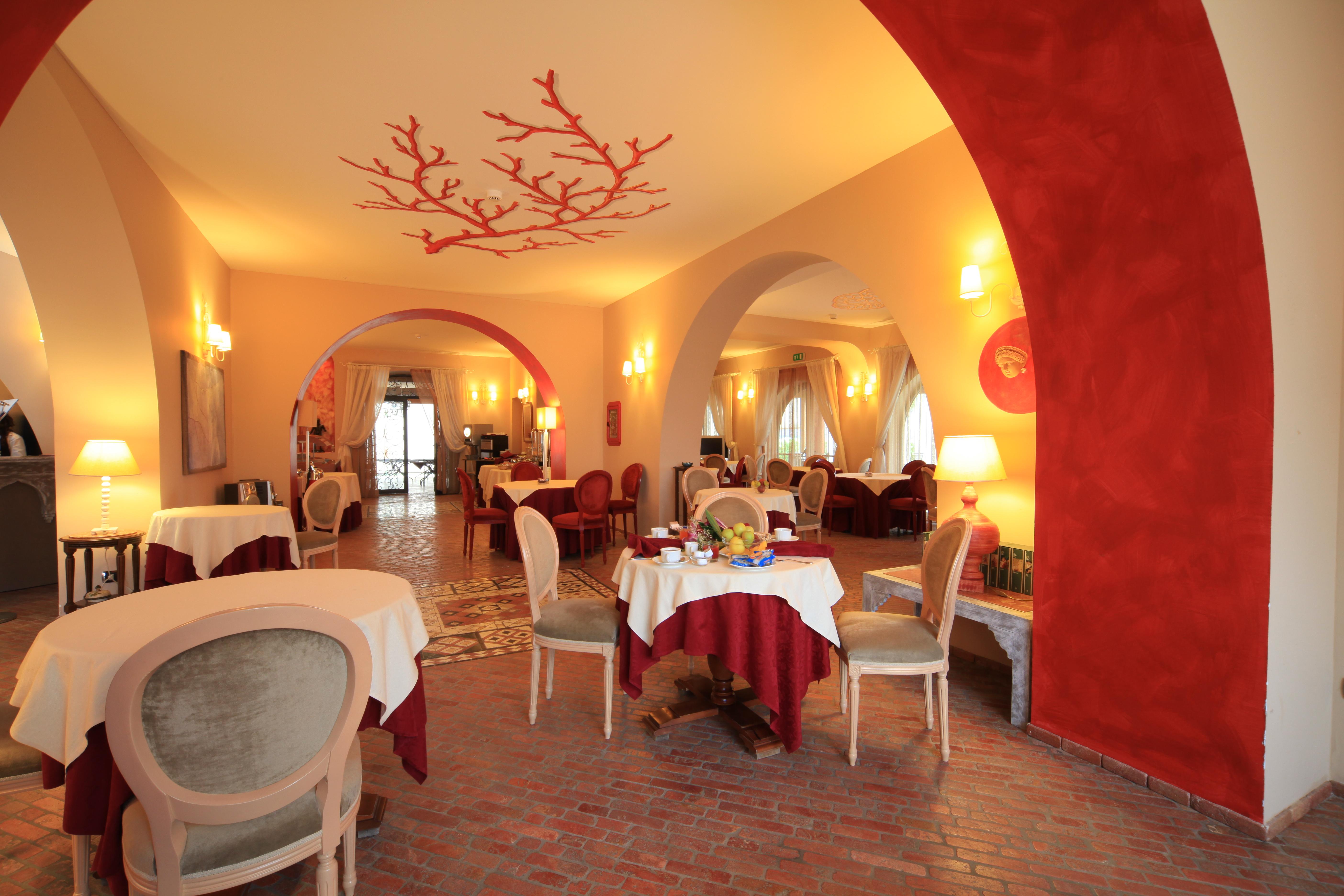 Hotel Garden Vulcano  Eksteriør billede
