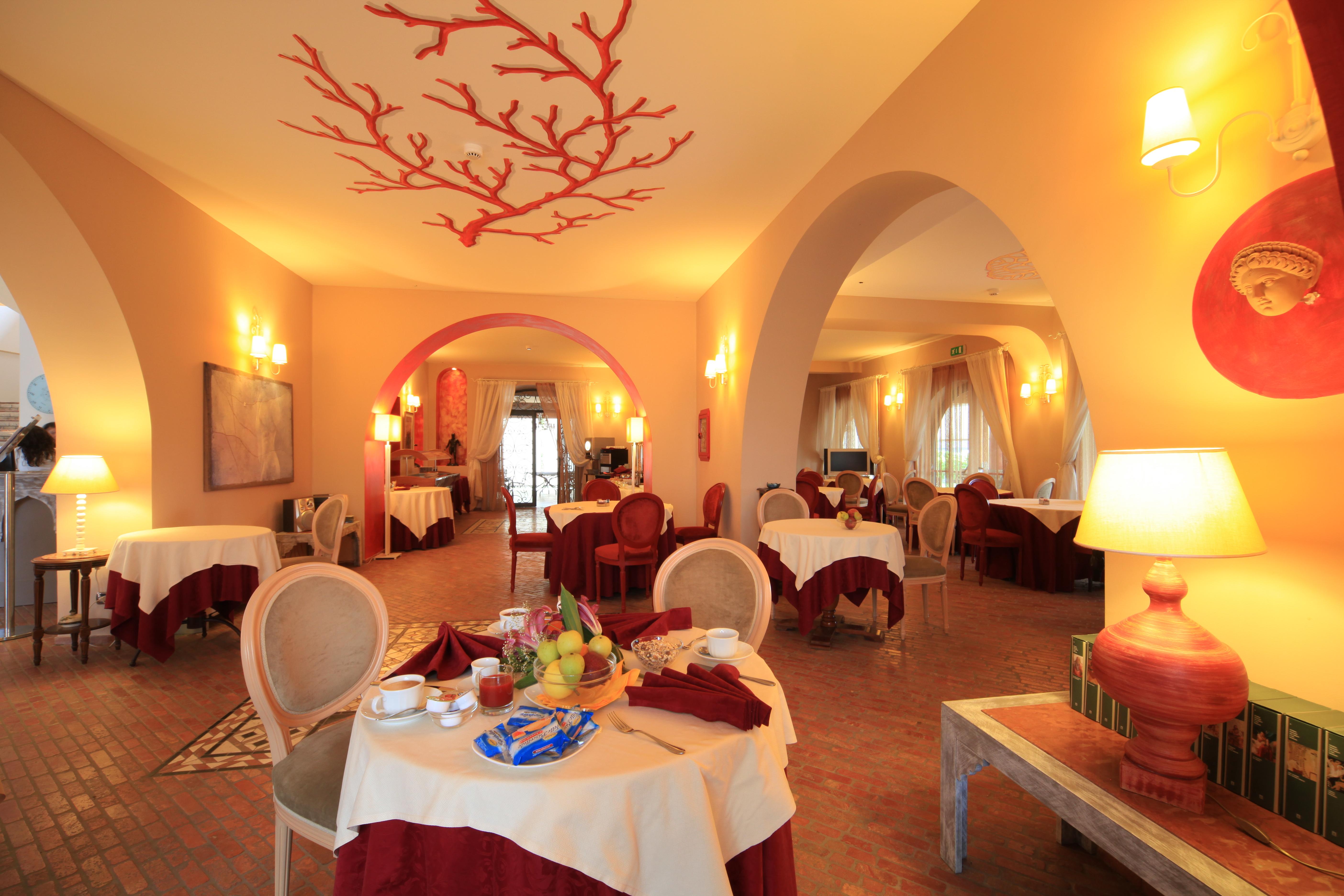 Hotel Garden Vulcano  Eksteriør billede