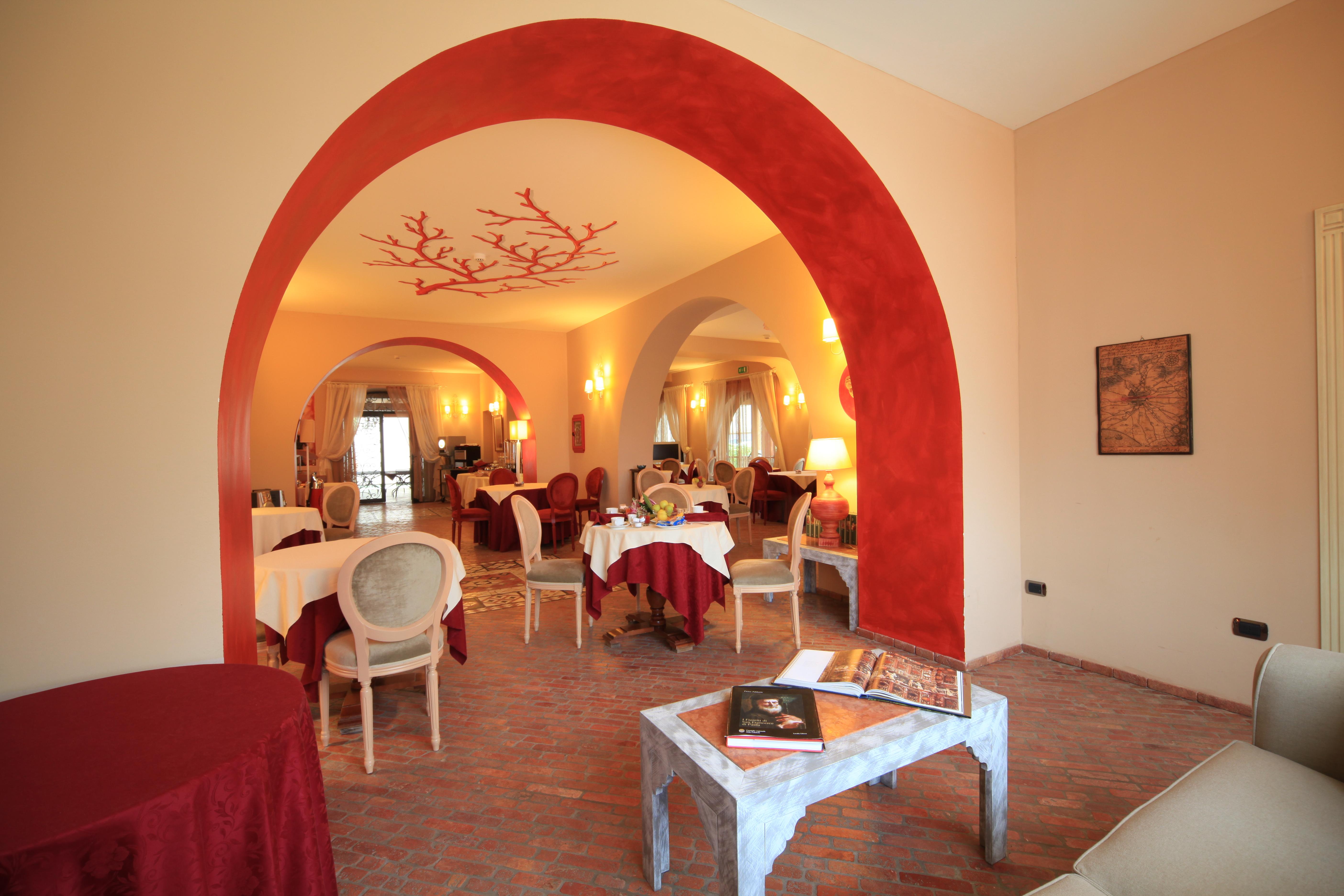 Hotel Garden Vulcano  Eksteriør billede