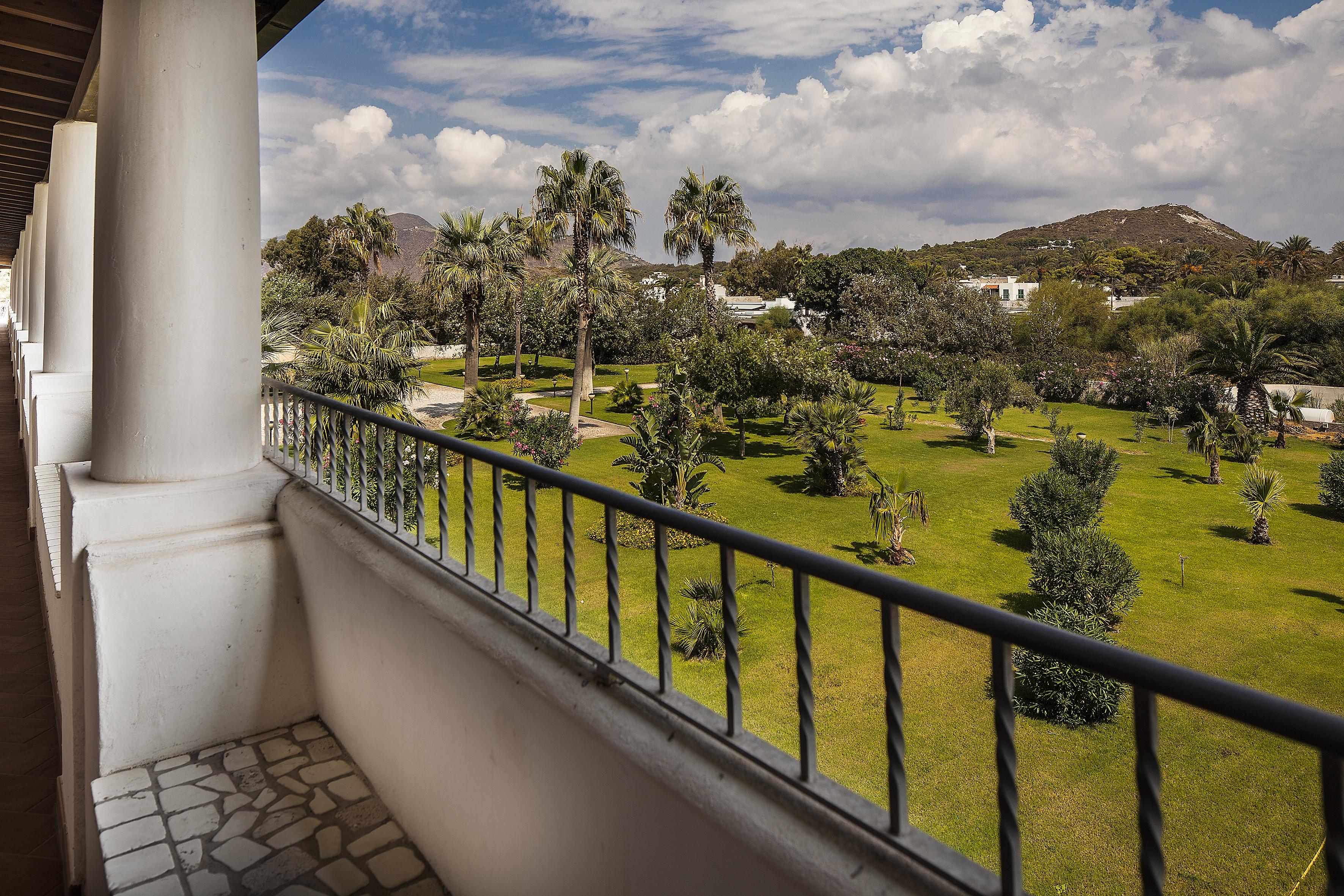 Hotel Garden Vulcano  Eksteriør billede