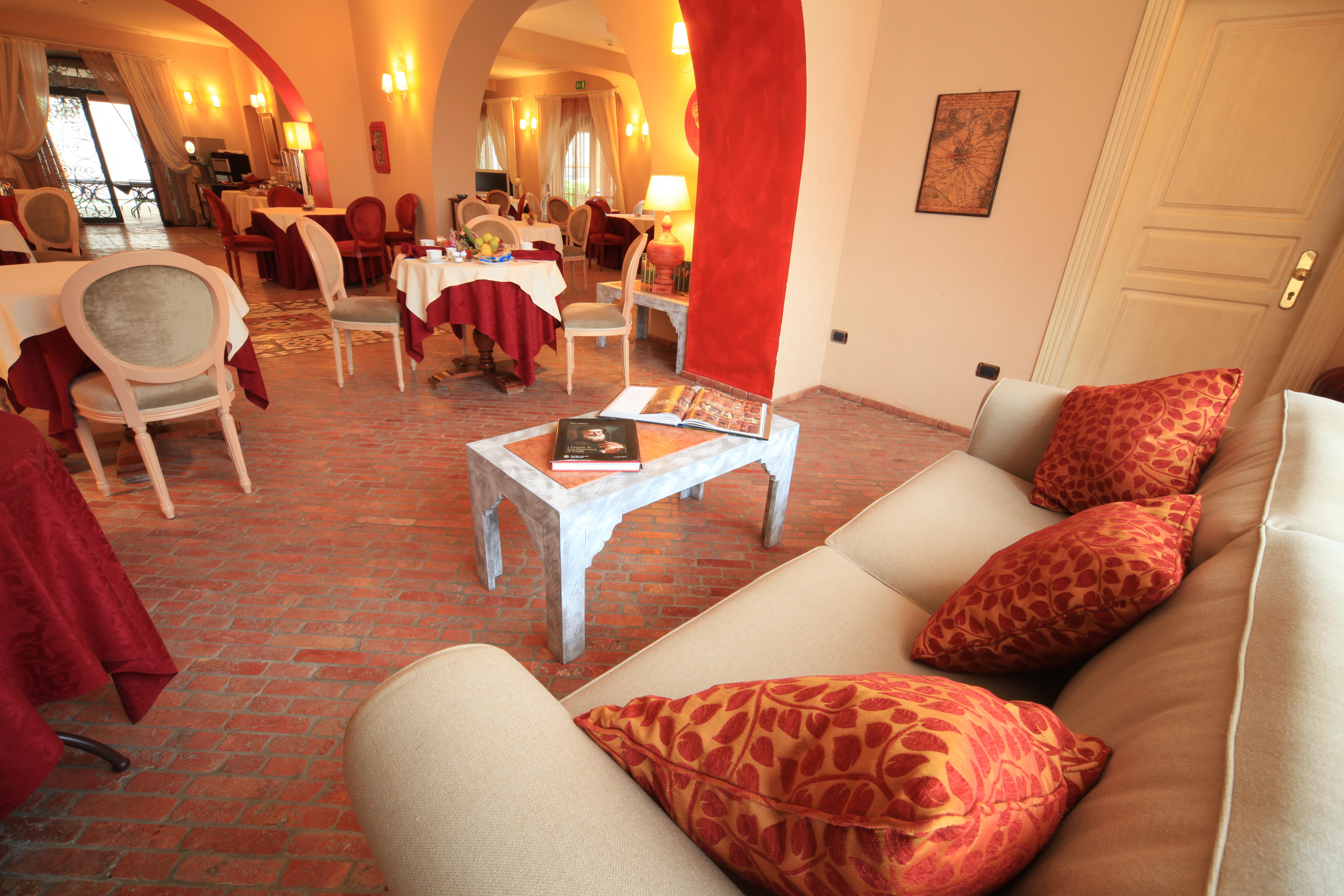 Hotel Garden Vulcano  Eksteriør billede