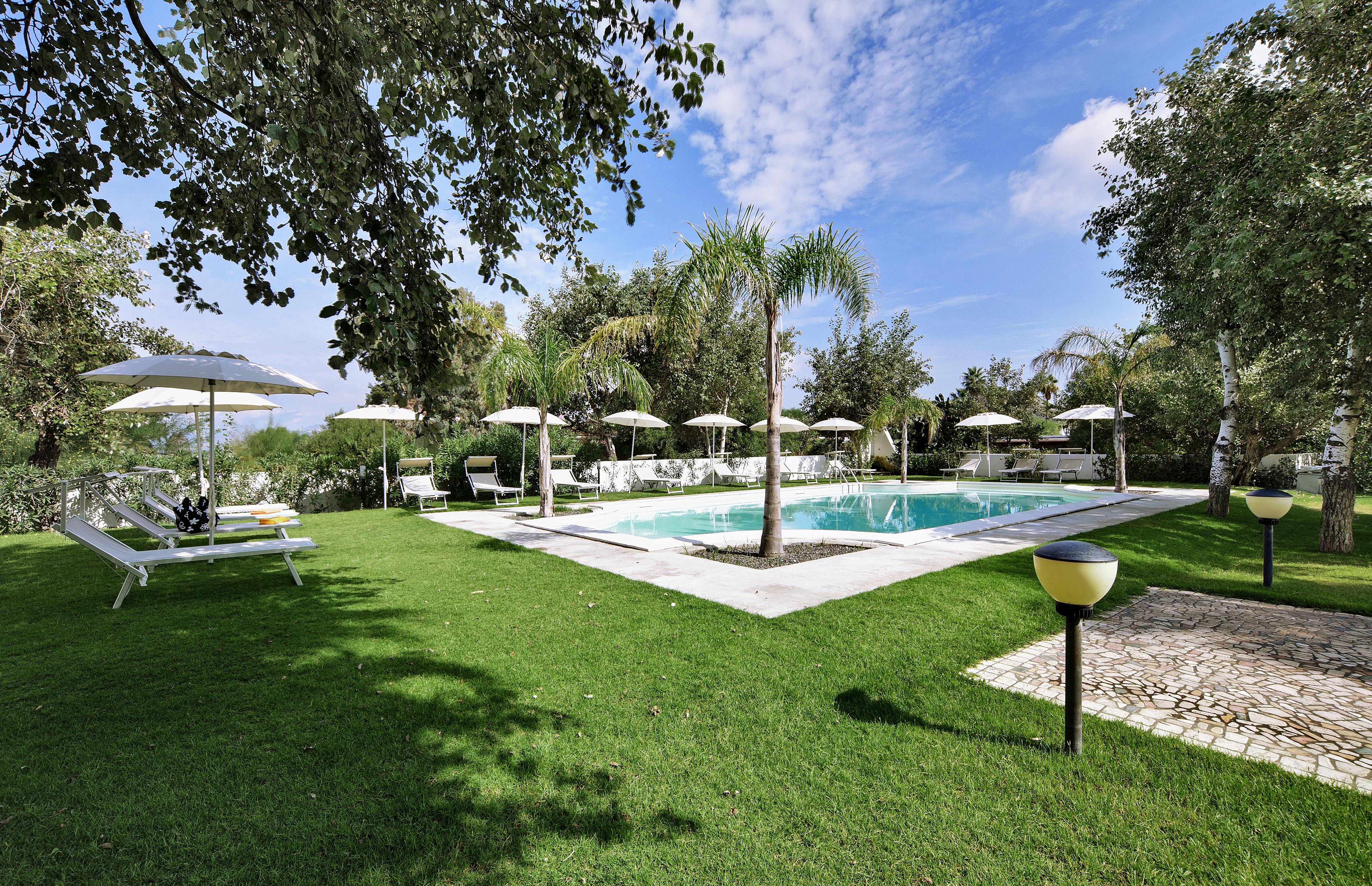Hotel Garden Vulcano  Eksteriør billede