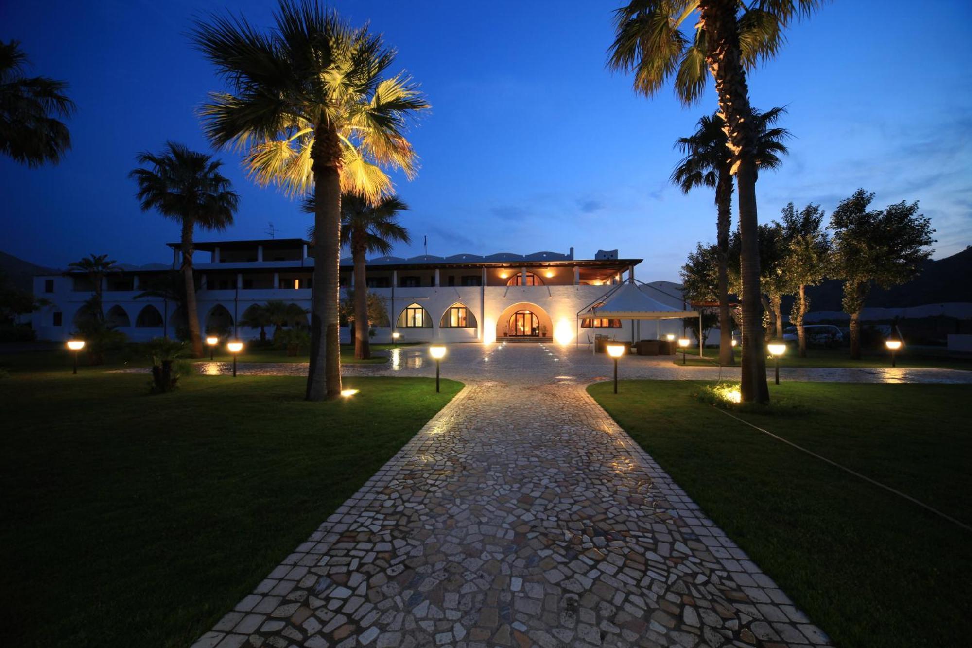 Hotel Garden Vulcano  Eksteriør billede