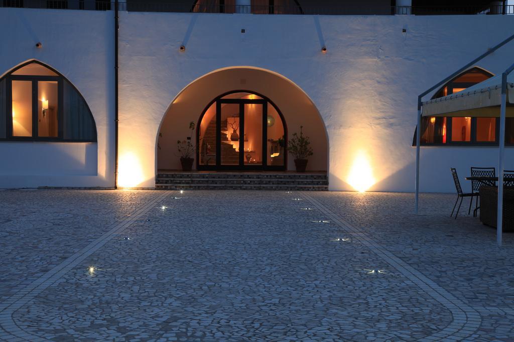 Hotel Garden Vulcano  Eksteriør billede