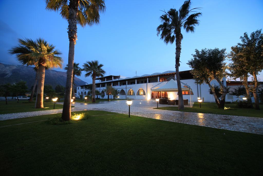Hotel Garden Vulcano  Eksteriør billede
