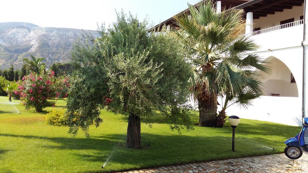 Hotel Garden Vulcano  Eksteriør billede