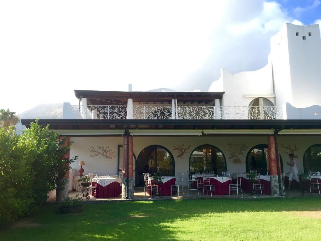 Hotel Garden Vulcano  Eksteriør billede