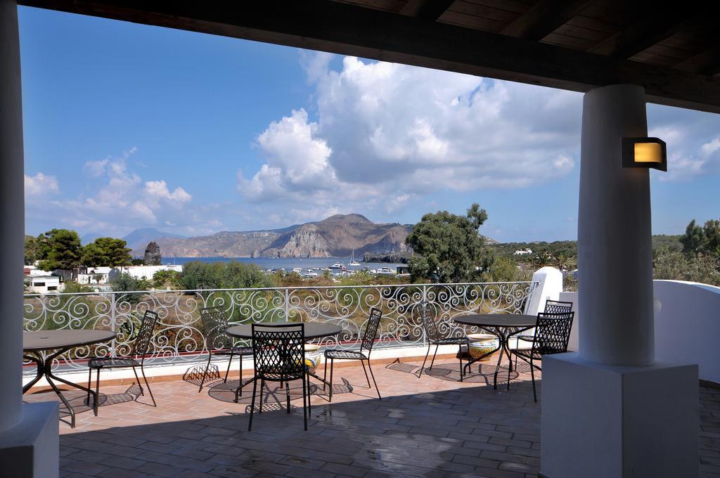 Hotel Garden Vulcano  Eksteriør billede