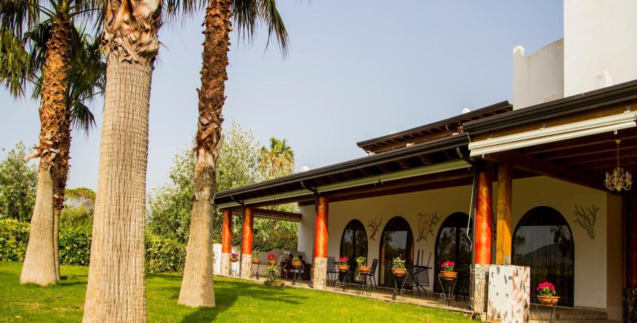 Hotel Garden Vulcano  Eksteriør billede