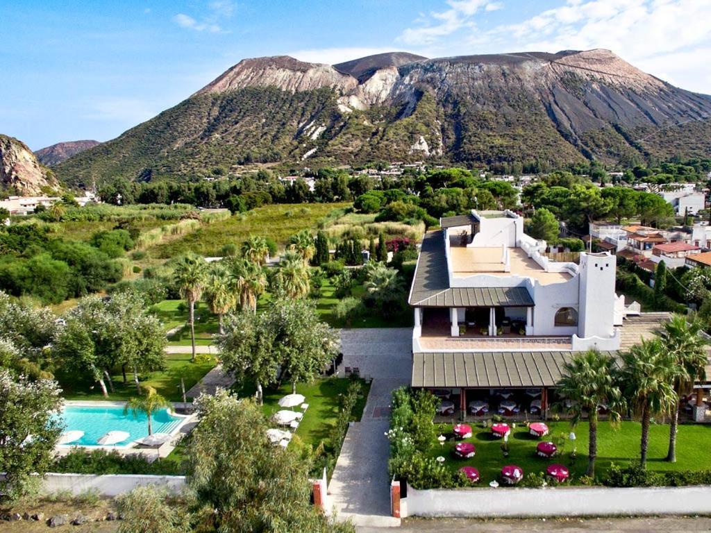 Hotel Garden Vulcano  Eksteriør billede
