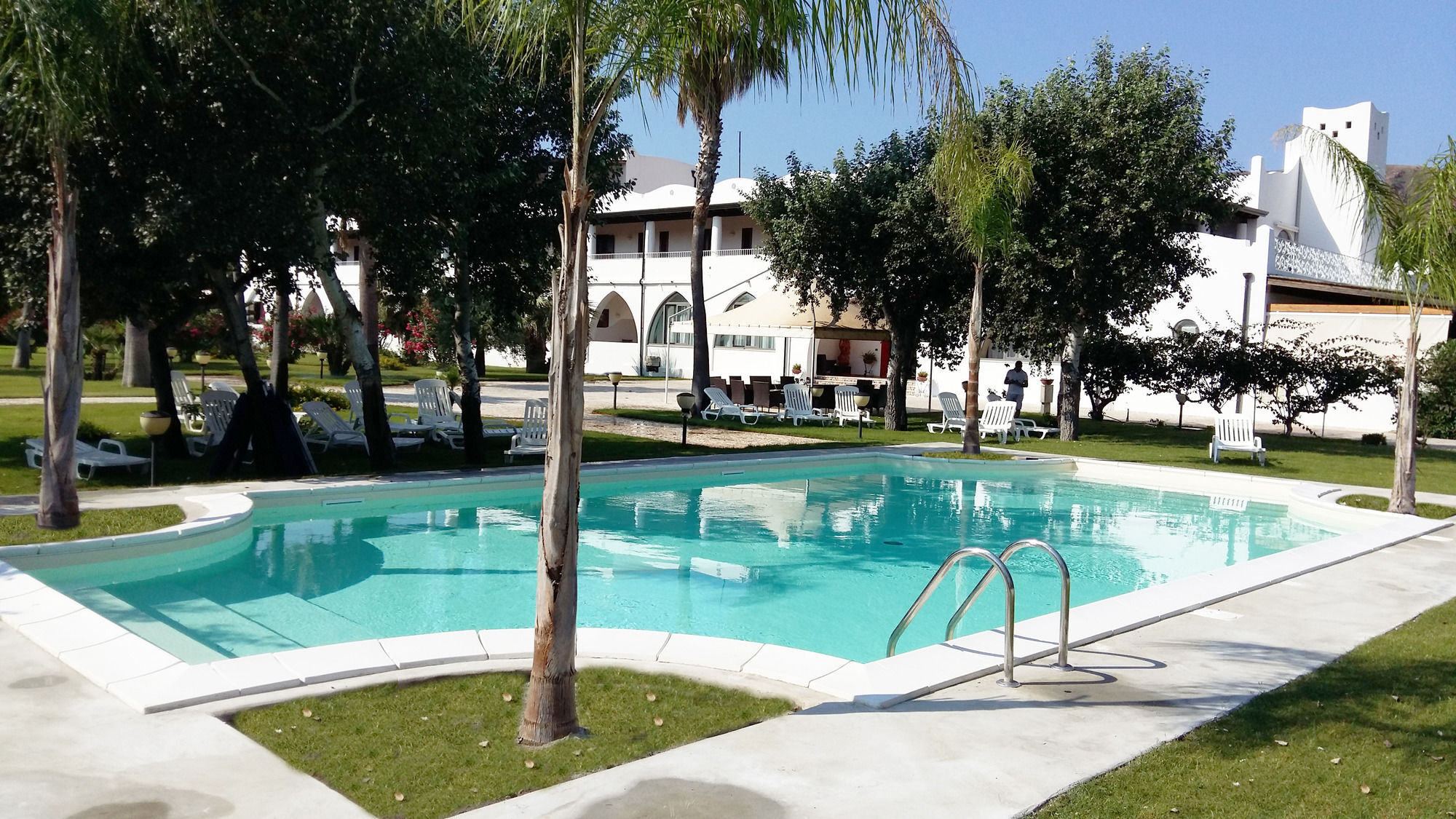 Hotel Garden Vulcano  Eksteriør billede