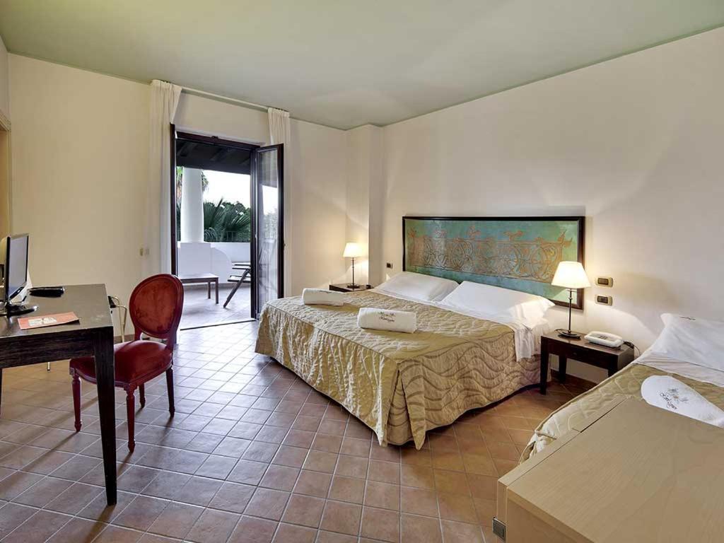 Hotel Garden Vulcano  Eksteriør billede