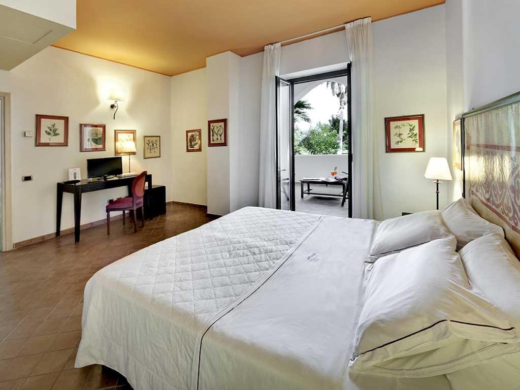 Hotel Garden Vulcano  Eksteriør billede