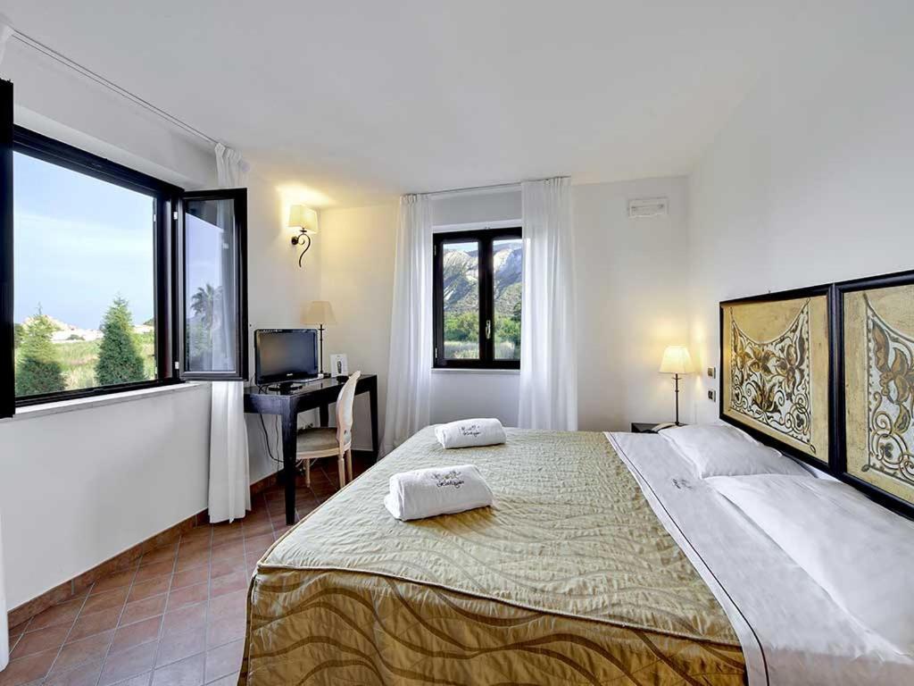 Hotel Garden Vulcano  Eksteriør billede