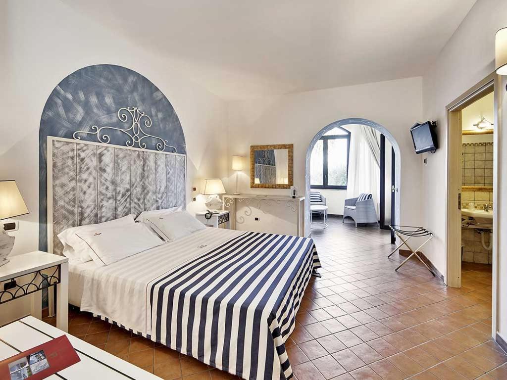 Hotel Garden Vulcano  Eksteriør billede